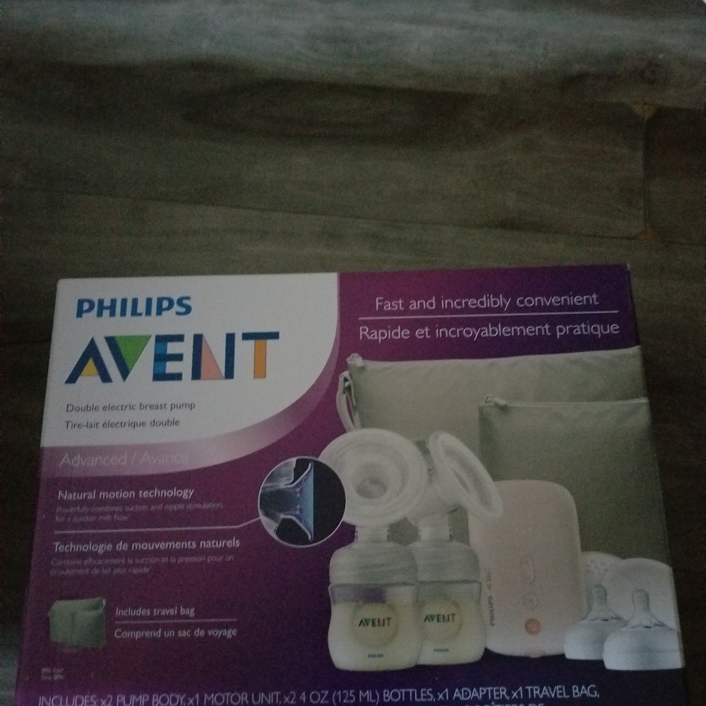 DOUBLE ADVANCED BREASTPUMP - Picture 6 of 6